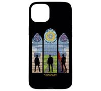 Custodia per iPhone 15 Plus Supernatural Stained Glass