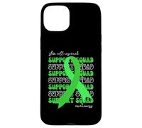 Custodia per iPhone 15 Plus Support Squad Stem Cell Research Awareness Ribbon