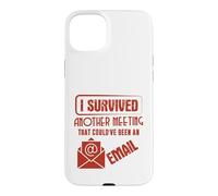 Custodia per iPhone 15 Plus Survived Another Meeting That Could’ve Been An Email Office