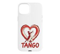 Custodia per iPhone 15 Plus Tango Danza Coppia Cuore Argentino Tango