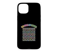 Custodia per iPhone 15 Plus Teacher and Kids 100 Days of School
