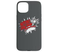 Custodia per iPhone 15 Plus Teen Titans Go! Beast Boy Hot Dog