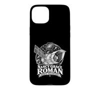 Custodia per iPhone 15 Plus Telescopio spaziale romano Nancy Grace