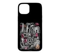 Custodia per iPhone 15 Plus Tempio Egizio Amun Ra Signore Di Karnak