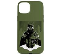 Custodia per iPhone 15 Plus The Batman Noir Riddler