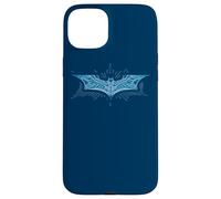 Custodia per iPhone 15 Plus The Dark Knight Bat Armor Logo
