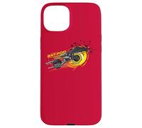 Custodia per iPhone 15 Plus The Dark Knight Bat Pod
