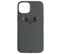 Custodia per iPhone 15 Plus The Dark Knight Carbon Fiber Shield
