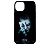 Custodia per iPhone 15 Plus The Dark Knight Joker