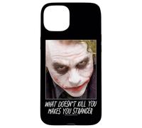 Custodia per iPhone 15 Plus The Dark Knight Joker Stranger