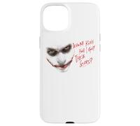 Custodia per iPhone 15 Plus The Dark Knight Joker Wanna Know