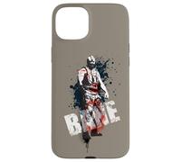 Custodia per iPhone 15 Plus The Dark Knight Rises Bane Splatter