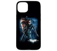 Custodia per iPhone 15 Plus The Dark Knight Rises Catwoman