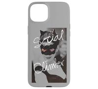 Custodia per iPhone 15 Plus The Dark Knight Rises Catwoman Social Climber