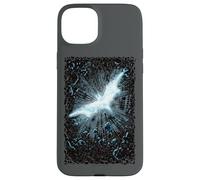 Custodia per iPhone 15 Plus The Dark Knight Rises Crumble Poster