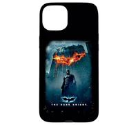 Custodia per iPhone 15 Plus The Dark Knight Without Rules Poster
