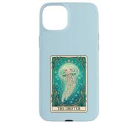 Custodia per iPhone 15 Plus The Drifter Tarocchi Scheletro Medusa Goth Occult Witchy