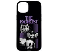 Custodia per iPhone 15 Plus The Exorcist What an Excellent Day