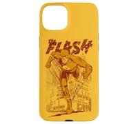 Custodia per iPhone 15 Plus The Flash Busting Out