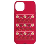 Custodia per iPhone 15 Plus The Flash Christmas Sweater