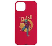 Custodia per iPhone 15 Plus The Flash Circle & Stars