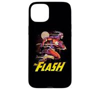Custodia per iPhone 15 Plus The Flash City Run