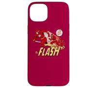 Custodia per iPhone 15 Plus The Flash Crimson Comet