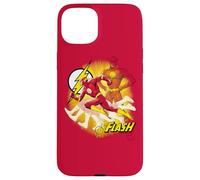 Custodia per iPhone 15 Plus The Flash Lightning Fast