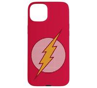 Custodia per iPhone 15 Plus The Flash Little Logos