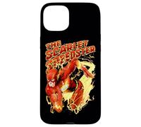 Custodia per iPhone 15 Plus The Flash Scarlet Speedster
