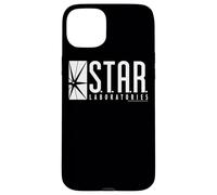 Custodia per iPhone 15 Plus The Flash: TV Series S.T.A.R. Labs Logo