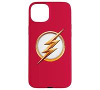 Custodia per iPhone 15 Plus The Flash: TV Series Season 4 Logo