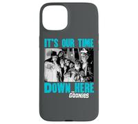 Custodia per iPhone 15 Plus The Goonies Down Here