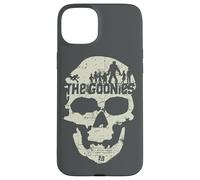 Custodia per iPhone 15 Plus The Goonies Skull Map