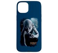 Custodia per iPhone 15 Plus The Hobbit Gollum Poster
