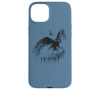 Custodia per iPhone 15 Plus The Hobbit Great Eagle Sketch