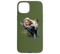 Custodia per iPhone 15 Plus The Hobbit Legolas Greenleaf