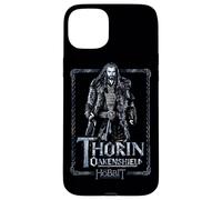 Custodia per iPhone 15 Plus The Hobbit Thorin Stare