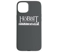 Custodia per iPhone 15 Plus The Hobbit Walking Logo