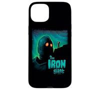 Custodia per iPhone 15 Plus The Iron Giant Look to the Stars