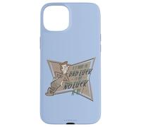 Custodia per iPhone 15 Plus The Jetsons George Jetson Bad Luck