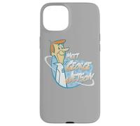 Custodia per iPhone 15 Plus The Jetsons Meet George Jetson