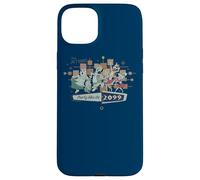 Custodia per iPhone 15 Plus The Jetsons Party Like It's 2099