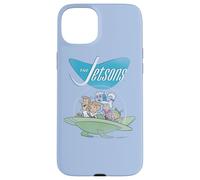 Custodia per iPhone 15 Plus The Jetsons Ship