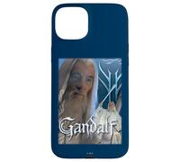 Custodia per iPhone 15 Plus The Lord of the Rings Gandalf the White Wizard