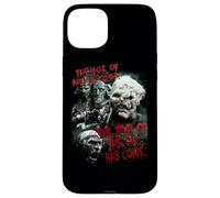 Custodia per iPhone 15 Plus The Lord of the Rings Time of the Orc