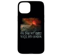 Custodia per iPhone 15 Plus The Lord of the Rings Walk in Mordor