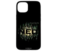 Custodia per iPhone 15 Plus The Matrix 4 Hello Neo