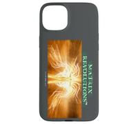 Custodia per iPhone 15 Plus The Matrix Revolutions Deus Ex Machina