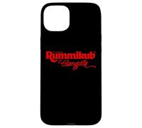 Custodia per iPhone 15 Plus The Original Rummikub Gangsta (Red)
